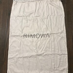 Rimowa -carry on luggage cover